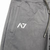 A7 Defy Black Monochrome Joggers Adults Size Large New Without Tags