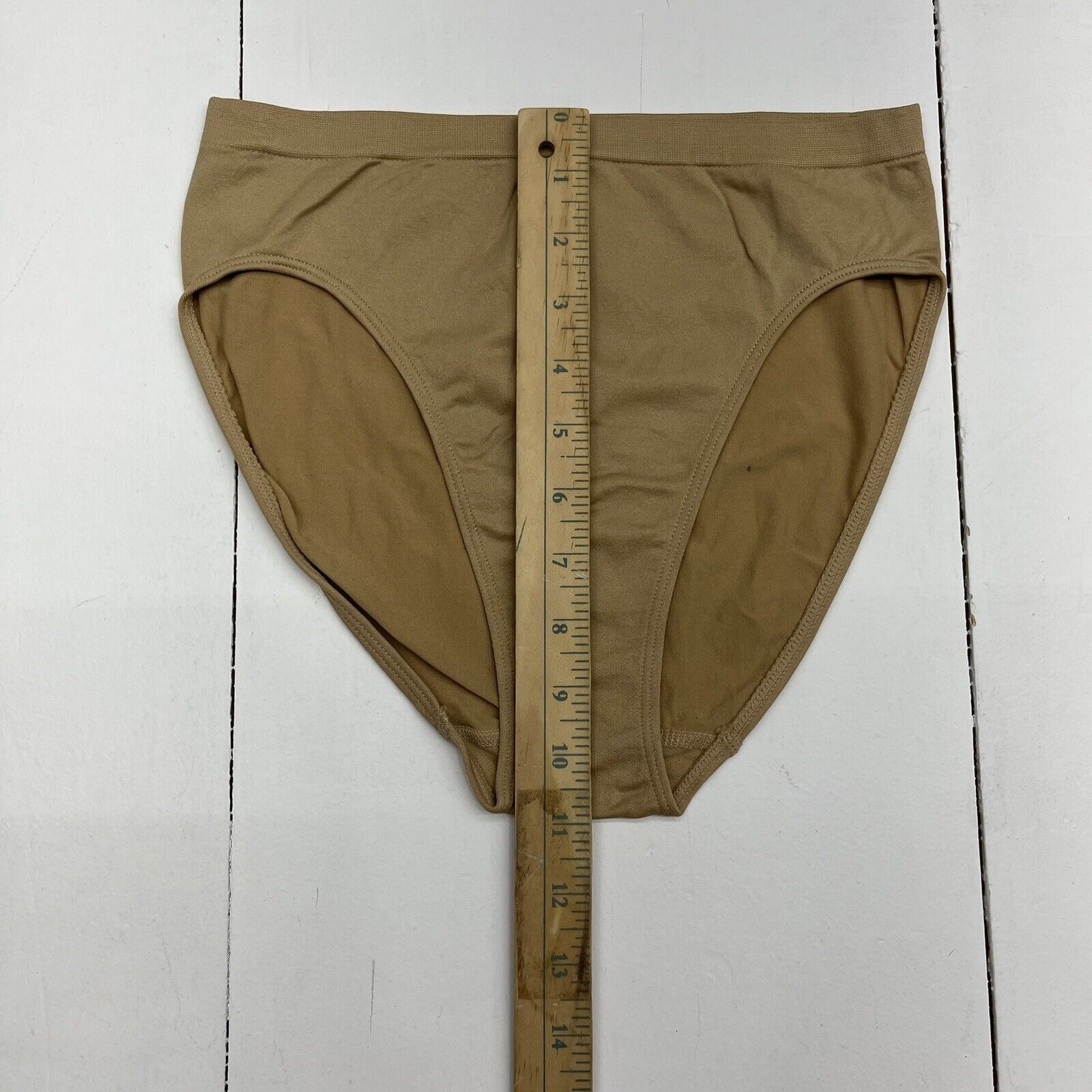 Rhonda Shear Panties 3 Pack Original Ahh Panty Black / Nude