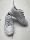 Puma 374856-04 White Ralph Sampson Lo Sneakers Shoes Youth Size 13.5C NEW