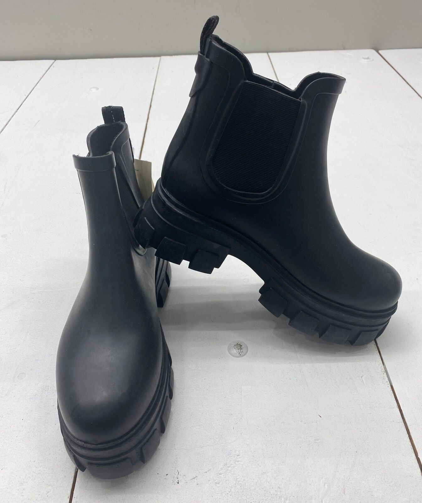 H&M Men's Black Boots