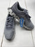 Reebok Zig Dynamica 2.0 HQ5896 Gray Athletic Running Shoes Mens Size 10 New