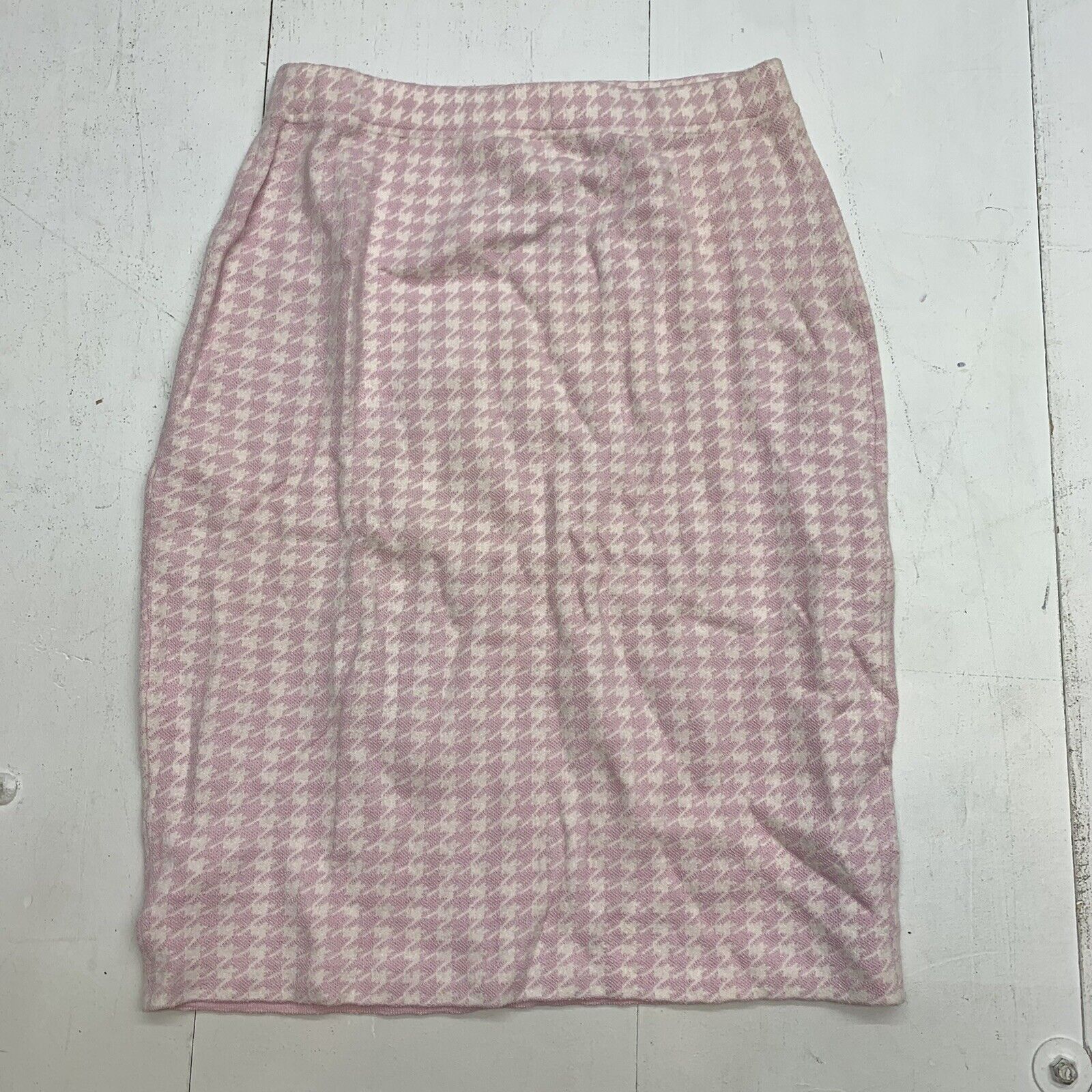 St. John Collection By Marie Gray Womens Pink Skirt Size 14