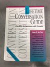 Lifetime Conversation Guide by James K. Van Fleet (1984, Hardcover)