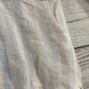 Rails White Striped Long Sleeve Charli Sultre Blouse Shirt Women Size M NEW