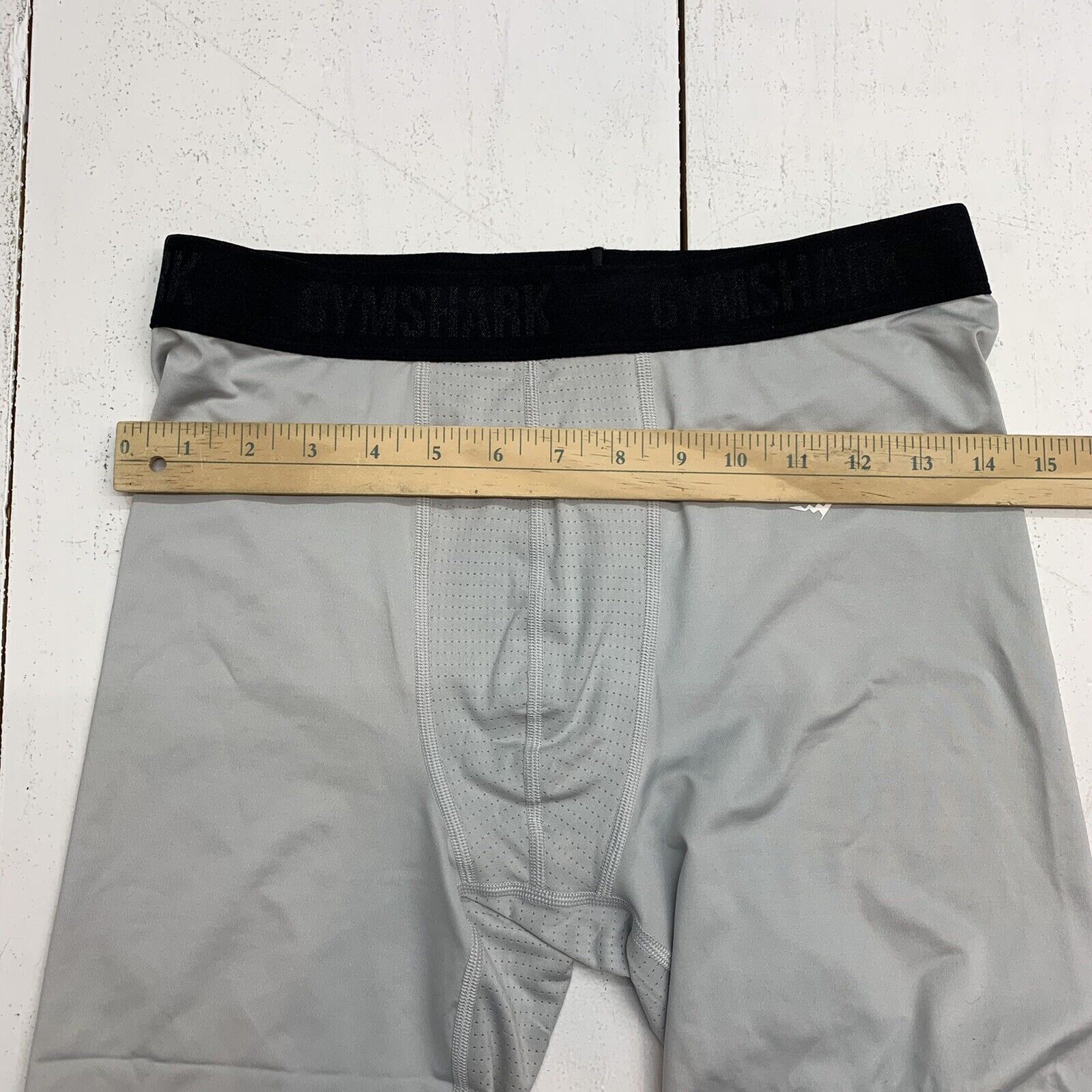Gymshark Mens Gray Underwear Size Medium - beyond exchange