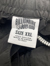 Billionaire Boys Club BBC Black Nylon Basketball Shorts Men’s Size XXL