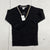 Hugo Boss Black Sweater Dress With Signature Stripe & Logo Kids Size 4-102 NEW