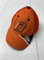 Oklahoma State University Mens Orange Adjustable Cap One Size