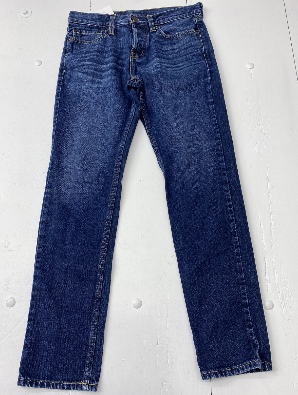 Hollister The Hollister Skinny Button Fly Jeans Men's Size 29X30