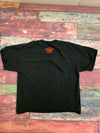 Vintage Delta Black Hooters Pick Up Artist 83” Short Sleeve T Shirt Size XL*