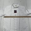 Glanshirt Slim Fit Oxford Cotton Poplin French Collar Button Up Mens 39 M New