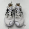 Nike Zoom Metcon Turbo 2 White Training Fitness Shoes Unisex Youth Size 4.5