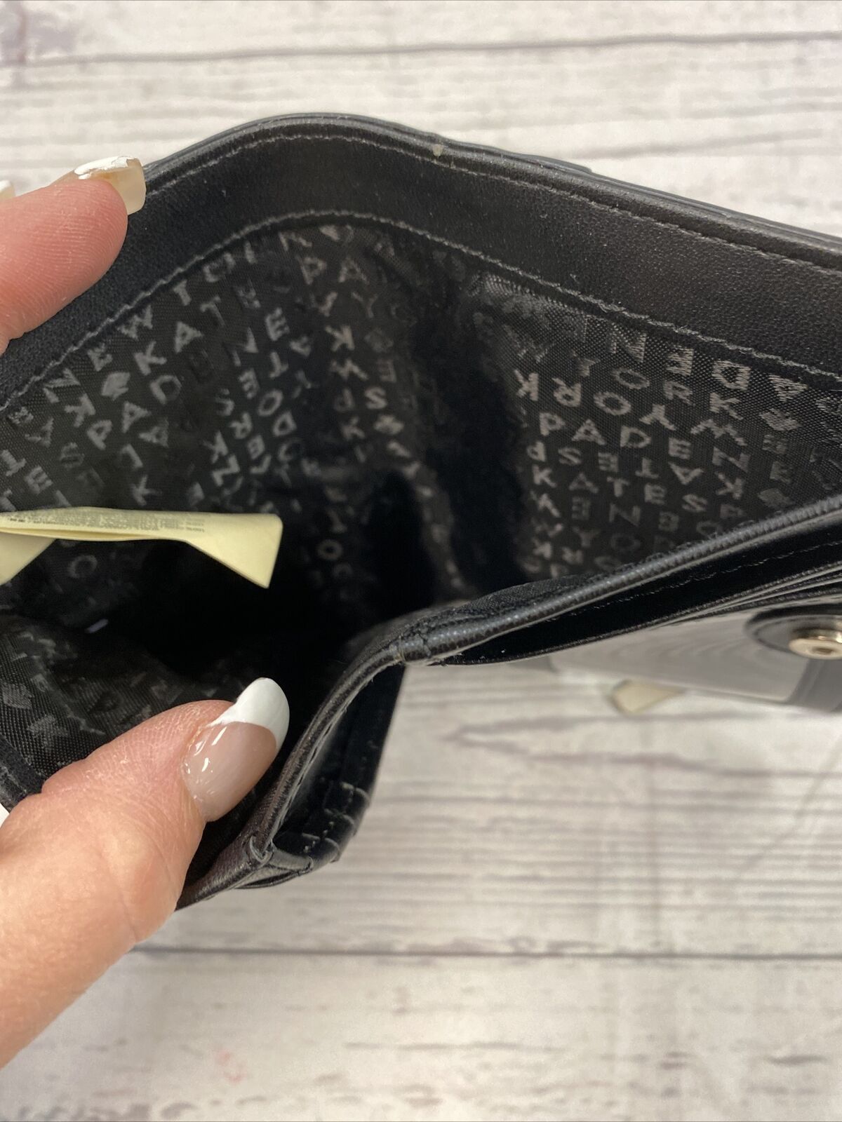 Morgan Small Compact Wallet | Kate Spade New York