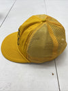 Vintage Golden Sea Graphics Lenox Firesight Flame Busters Trucker Hat Made USA