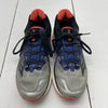 Saucony Blue Gray Triumph ISO FIT Everun Running Shoes S20413-35 Mens Size 11