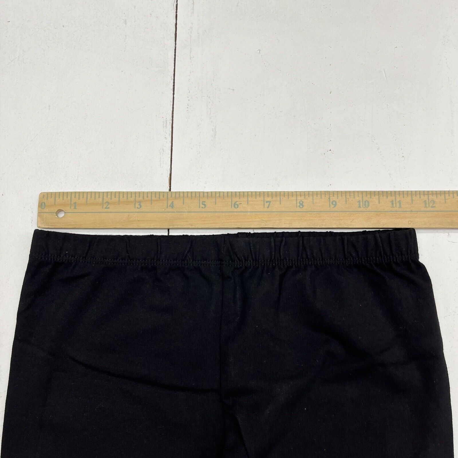 Children's Place Black Capri Leggings Girls Size XL (14) NEW - beyond  exchange