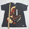 Spencer’s Terrifier Black Bloody Disgusting Graphic T Shirt Adults Large New
