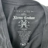 Xtreme Couture Mens Black Short Sleeve Shirt Size 2XL