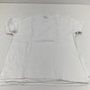 Fruit of the Loom White Stay Tucked Crew T-Shirt Mens Size XLarge 6 pack New