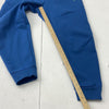Nike Blue Jogger Sweatpants Slim Fit Tapered Leg Men Size 2XL Regular NEW