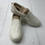 A New Day Off White Millie Slip On Sneakers Padded Collar Womens Size 10 W NEW
