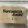 Savana Jane White Cattle Skull Floral Embroidered Short Sleeve T-Shirt Women Siz