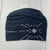 The Hat Depot Navy Blue Embellished Beanie Women’s OS New