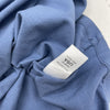 Fresh Produce Blue Cotton V Neck Short Sleeve T Women’s 1X New
