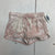 Old Navy Girls Pink Camouflage Shorts Size Small