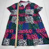 Shein Multicolor Leopard Print Dress Women’s Size XL