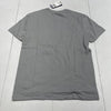 Polo Ralph Lauren Soft Grey V Neck Short Sleeve T Shirt Mens Size Small New