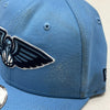 New Ear NBA Sky Blue 950 New Orleans Pelicans Snapback Youth One Size NEW