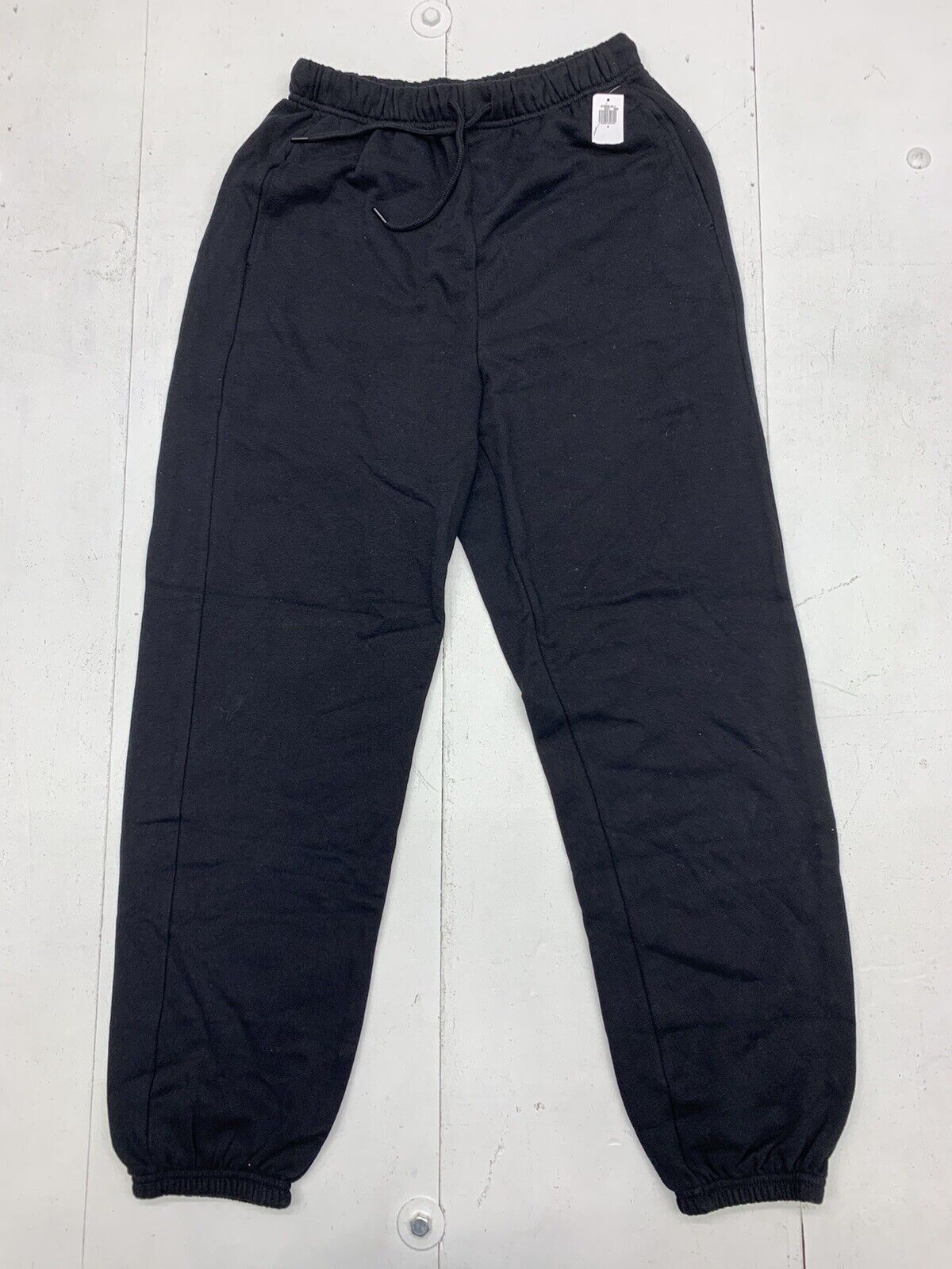 Old Navy Mens Black Sweatpants Size Small - beyond exchange