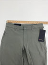 Lululemon Commission Classic-Fit Short 9&quot; Gray Green Mens Size 32 New