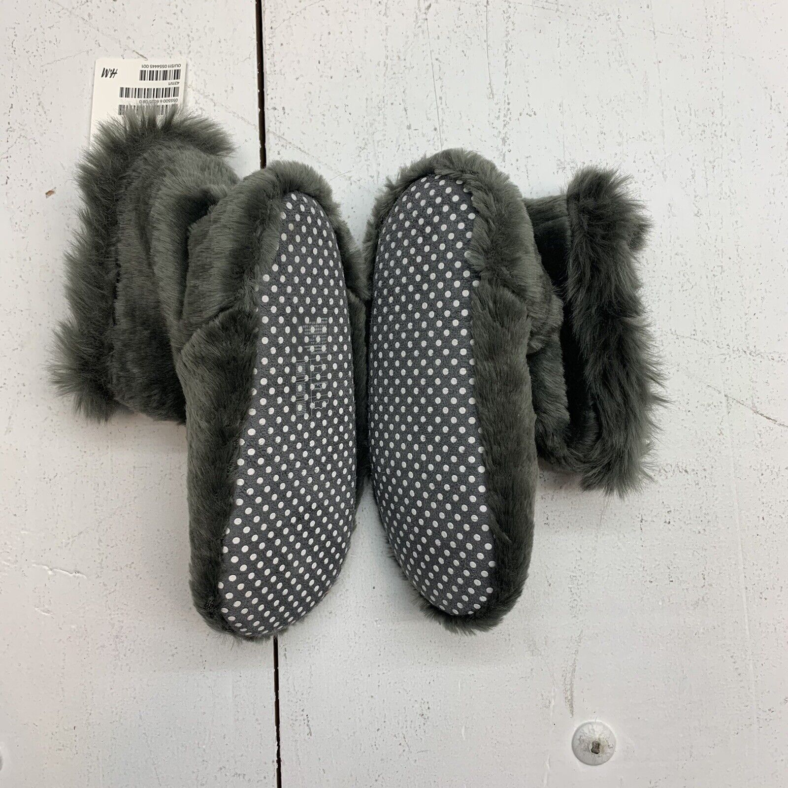 Women's Slippers Winter Fur Sliders House Slippers Men Warm Boots Fluffy  Slippers Non-slip Couple Cotton Plush Home Shoes Big Size 5-11 | Wish
