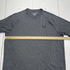 Under Armour The Tech Tee Gray Mens Size XL Tall