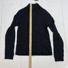 Ralph Lauren X Womens Black full zip Jacket Size Large