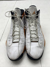 Nike 414571–108 Air Jordan 13 Retro Starfish OG XIII Orange White Mens Size 18