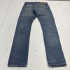 Ralph Lauren Double RL Slim Fit Blue Jeans Mens Size 29x32