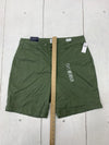 Gap Boys Green Chino Shorts Size 14
