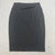 Eileen fisher Womens Grey Maxi Skirt Size Large