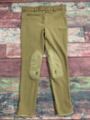 MARYS TACK &amp; FEED Women’s Riding Work Pants Size 30 Low Rise WWB Knee