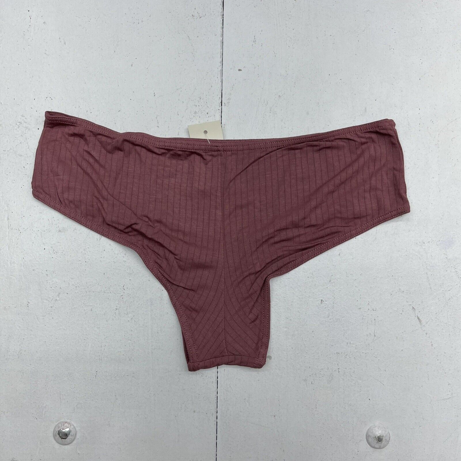 Aeropostale Mauve Cheeky Underwear Women's Size Medium NEW - beyond exchange