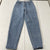 Vintage Sync Life Denim Tapered Blue Jeans Women’s Size 14