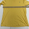 Reel Legends Reel-Tec Yellow Long Sleeve Shirt Mens Size Small