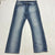 Buffalo David Bitton Driven Blue Denim Straight Jeans Men Size 36 x 32