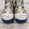 Nike 415082-106 Air More Uptempo GS Fuchsia Blast Blue Pink Gold White Size 7Y*