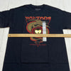 Wu-Tang Black Graphic Statan Island Short Sleeve T-Shirt Adult Size M NEW Spence