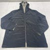 Hilary Radley Black &amp; Taupe Reversible Jacket Women’s Size 1X New