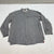 North Face Mens Black Plaid Long Sleeve Button up Size XL
